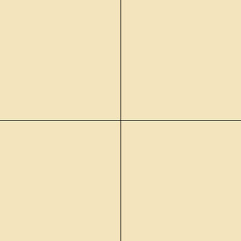 Mosa Global Collection 10x10 16680 Zandgeel glans a 0,5 m²