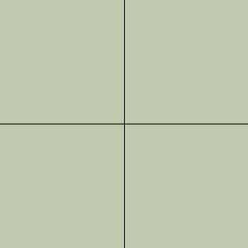 Mosa. Tegels. Global Collection 10x10 16700 Olijfgroen glans a 0,5 m²