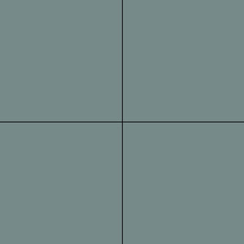 Mosa. Tegels. Global Collection 10x10 16720 Turkoois glans a 0,5 m²