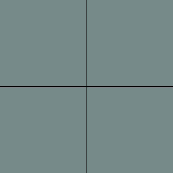 Mosa. Tegels. Global Collection 10x10 16720 Turkoois glans, afname per doos van 0,5 m²