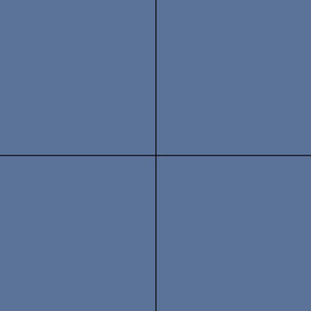 Mosa Global Collection 10x10 16750 Pruisischblauw glans a 0,5 m²