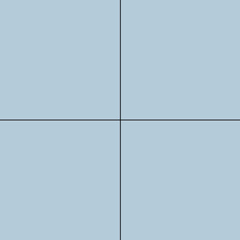 Mosa. Tegels. Global Collection 10x10 16760 Servresblauw glans a 0,5 m²