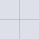 Mosa. Tegels. Global Collection 10x10 16780 Duivenblauw glans, afname per doos van 0,5 m²