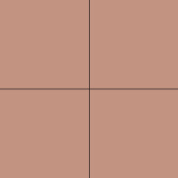 Mosa Global Collection 10x10 16820 Engelsrood glans a 0,5 m²