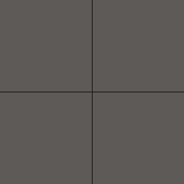 Mosa Global Collection 10x10 25240 Warmgrijs mat, afname per doos van 0,5 m²