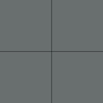 Mosa Global Collection 10x10 25250 Antraciet mat, afname per doos van 0,5 m²