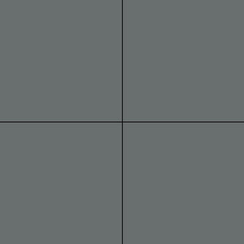 Mosa. Tegels. Global Collection 10x10 25250 Antraciet mat a 0,5 m²