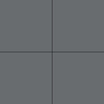 Mosa. Tegels. Global Collection 10x10 26250 Antraciet glans, afname per doos van 0,5 m²