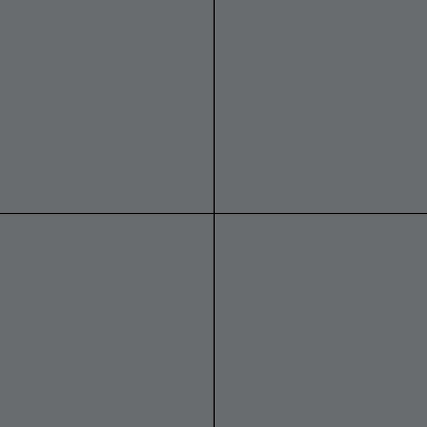 Mosa Global Collection 10x10 26250 Antraciet glans, afname per doos van 0,5 m²