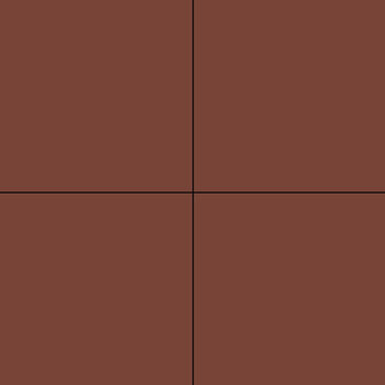 Mosa. Tegels. Global Collection 10x10 26260 Siennarood  glans a 0,5 m²