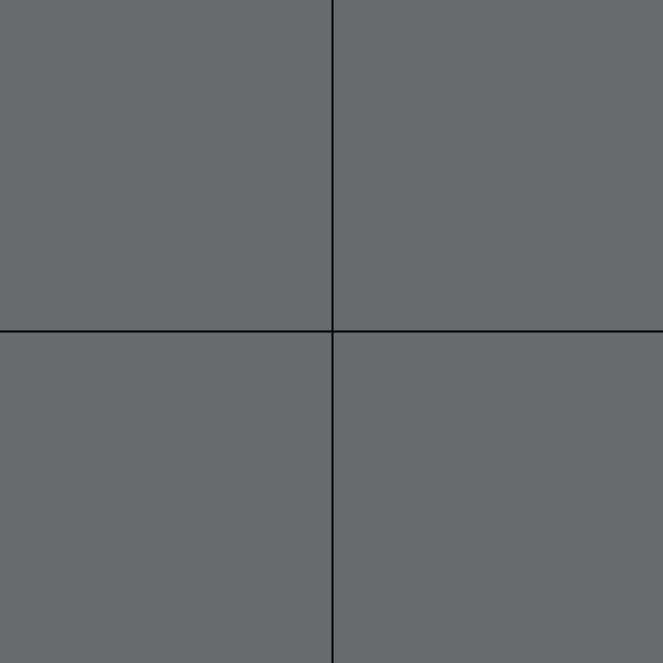 Mosa Global Collection 15x15 15970 Antraciet Mat, afname per doos van 1 m²