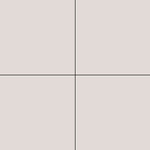 Mosa. Tegels. Colors 10X10 15010 Wit Mat, afname per doos van 0,5 m²