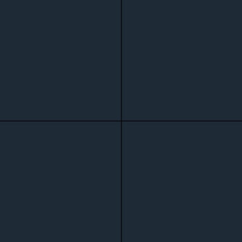 Mosa Colors 10X10 16910 Accent Zwart Glans a 0,5 m²