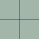 I Colori Matt Aloe 10x10, afname per doos van 1 m²