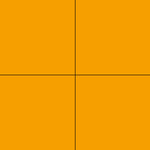 I Colori Matt Vanadio 5x5, afname per doos van 1 stuk