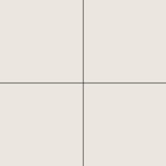 Marazzi D_Segni 20X20 M2jc Chalk, afname per doos van 0,96 m²