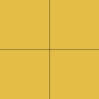 Rako Color One 14,8X14,8 Geel Glans Waa19201/ R1019 a 1 m²