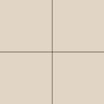 Rako Color One 14,8X14,8 L.Beige Glans Waa19007/ R1050, afname per doos van 1 m²