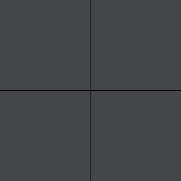 Vives Vodevil Antracita Taco 4x4, afname per stuk