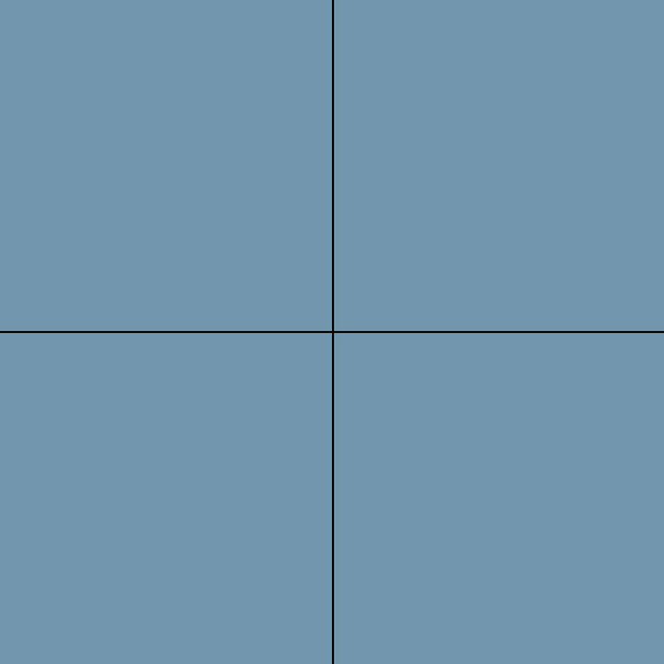 Vives Vodevil Nube Taco 4x4, afname per stuk