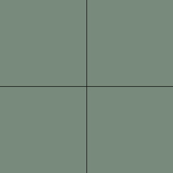 Winckelmans Dots 3,5x3,5 cm, vlak, pale vert (VEP), 9 mm dik, doos a 100 stuks