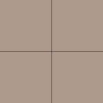 Winckelmans Dots 3,5x3,5 cm, vlak, lin (LIN), 9 mm dik, afname per doos van 100 stuks