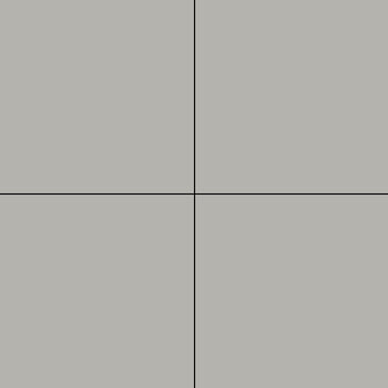 Winckelmans Dots 3,5x3,5 cm, vlak, Slate (ARD), 9 mm dik, doos a 100 stuks