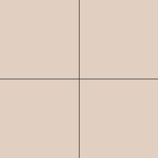 Winckelmans Dots 3,5x3,5 cm, vlak, ontario (ONT), 9 mm dik, afname per doos van 100 stuks