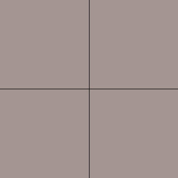 Winckelmans Dots 3,5x3,5 cm, vlak, pale gris (GRP), 9 mm dik, doos a 100 stuks