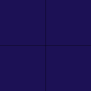 Mosa. Tegels. Colors 15x15 17920 Spectrum Blauw Glans a 1 m²