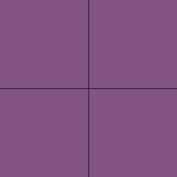 Mosa. Tegels. Colors 15x15 17930 Clover Glans, afname per doos van 1 m²