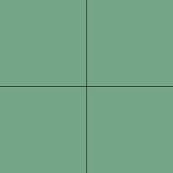Mosa. Tegels. Colors 15x15 19990 Jade Groen Glans a 1 m²