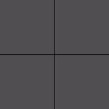 Mosa. Tegels. Global Collection 15x15 15200 Ivoorzwart Uni Mat a 1 m²