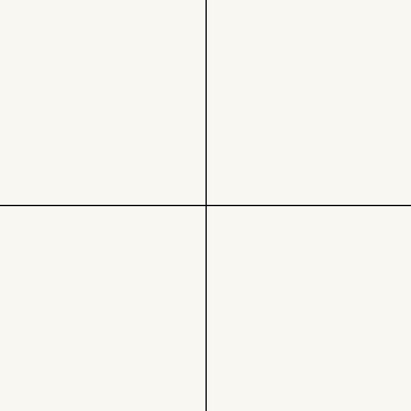 Mosa Global Collection 15x15 16900 Accent Wit Glans, afname per doos van 1 m²