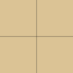 Mosa. Tegels. Global Collection 30X30 75070 V Zandgeel Global, afname per doos van 1,17 m²