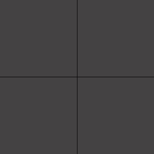 Mosa Global Collection 30X30 75200 V Ivoorzwart, afname per doos van 1,17 m²