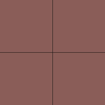 Mosa. Tegels. Global Collection 30X30 76260 V Siennarood Uni a 1,17 m²