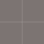 Mosa. Tegels. Matt Collection 15x15 15830 Muisgrijs Uni, afname per doos van 1 m²