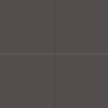 Mosa Matt Collection 15x15 15890 Ivoorzwart Uni a 1 m²