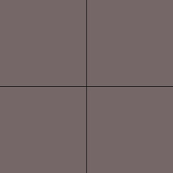 Mosa. Tegels. Matt Collection 15x15 15960 Donker Warm Grijs Uni a 1 m²