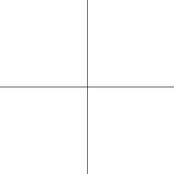 Mosa Murals Blend 15X15 30010 Bright White Mat a 0,74 m²