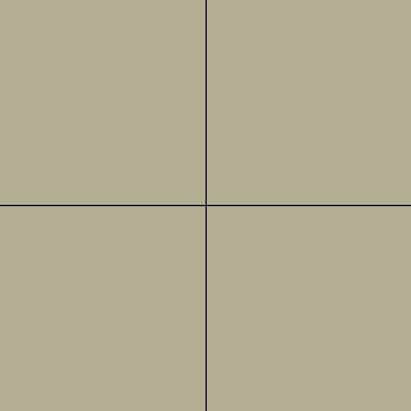 Mosa Murals Blend 15X15 30580 Midden Warm 3 Grey Glans, afname per doos van 0,74 m²