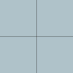 Mosa Murals Blend 15X15 32110 Air Blue Mat, afname per doos van 0,74 m²