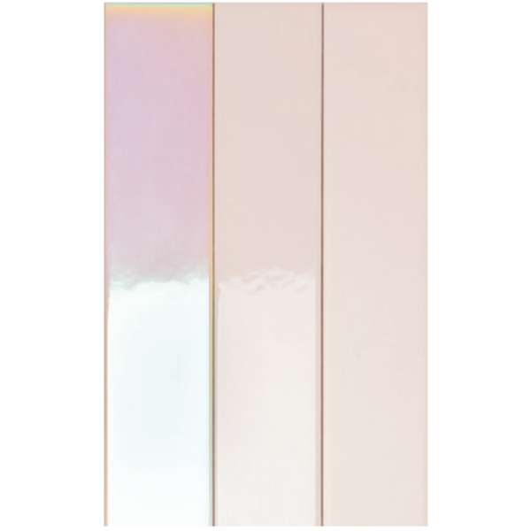 41ZERO42 Spectre Rose Hologram 5x25, afname per doos van 0,30 m²