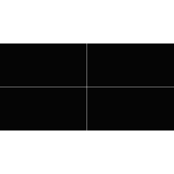 Absolute Black mat 097085 60x120 , afname per doos van 1,44 m²