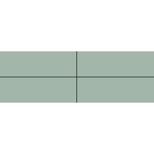 I Colori Matt Aloe 5x20, afname per doos van 1 stuk