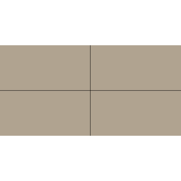 Mosa. Tegels. Residential 15X30 27020 Beige Mat, afname per doos van 0,95 m²
