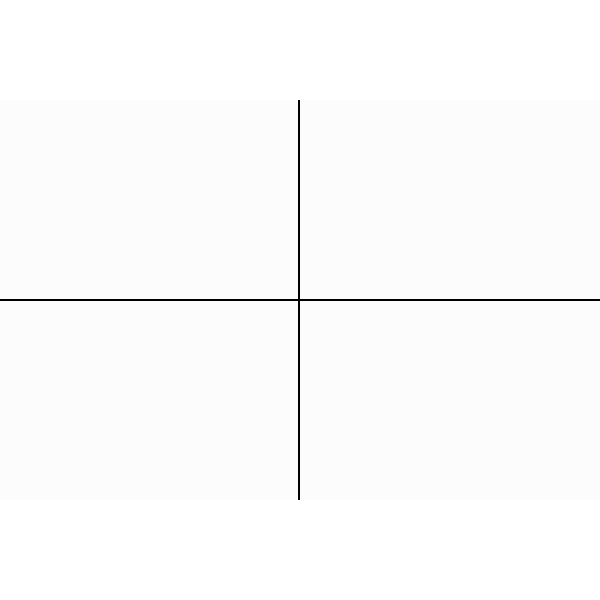 Mosa Scenes 30x45 27010 White Stone Mat, afname per doos van 0,95 m²