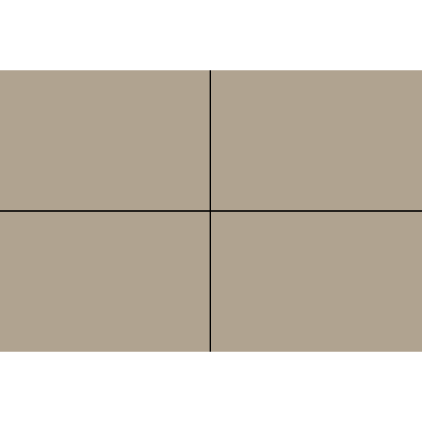 Mosa Scenes 30x45 27020 Beige Stone Mat, afname per doos van 0,95 m²