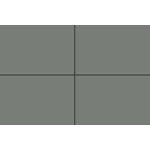 Mosa. Tegels. Scenes 30x45 27040 Grijs Stone Mat, afname per doos van 0,95 m²